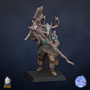 Barbarian Shaman - x1