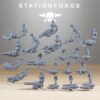 Gobs Pirate Bots - Station Forge - Minifaktura