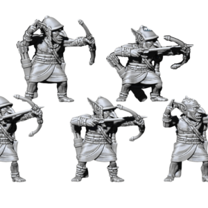 Goblin Bowmen - x10