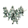 Halflings Militia - x1