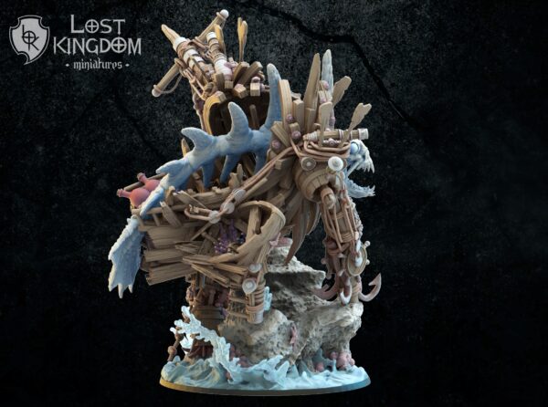 Abyssal Golem - Minifaktura