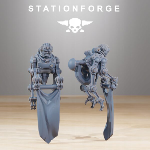 7d3a215999b7d9c6eee53288ebe5ddc7.jpg Scavenger Walker - Station Forge