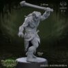 7d501736007dc6cc21568ccf04f6d8a2.jpg Ssrall Halfblood #4 - Mammoth Factory - Druk 3D