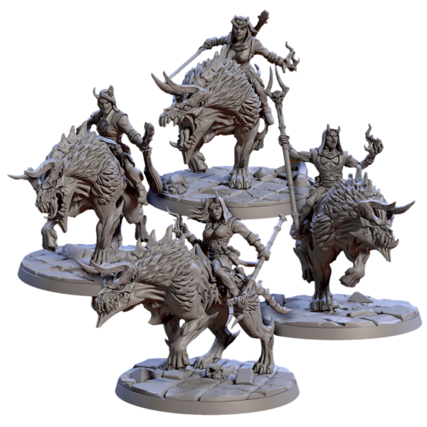 7d5af5a33ef96263968c63f0d19f1d19.png Baal's Demonhound Riders - x1