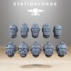 Socratis Deviators - Station Forge - Druk 3D