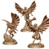 Winged Ghouls - x3