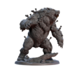Uul-Bavgar the Giant Bear
