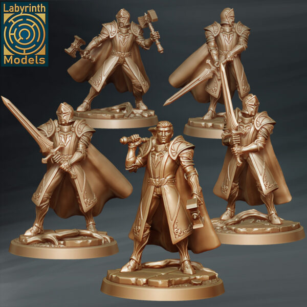 Templars - x1