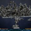 Seekers / Slayers- DL Miniatures - Druk3D