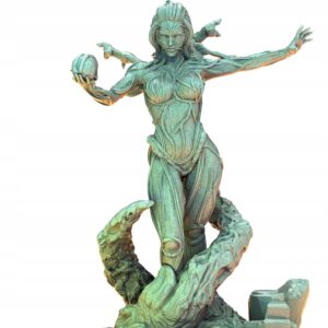 7dd6166cf57b26142c4e7bebf2feceb4.jpg Yseult, Maiden of the Grove - Mammoth Factory