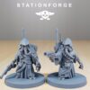 Scavenger Junkards - Station Forge - Minifaktura