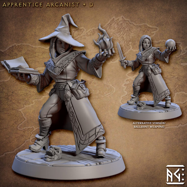 Apprentice Arcanists - x1