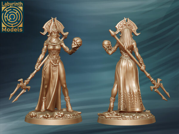 7e077aff65d961e98b0797ae37d30270.jpg Daughter of Persephone Necromancer - Labyrinth Models