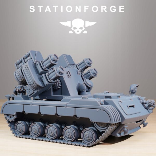 GrimGuard MA Builder Kit - Station Forge - Druk 3D