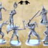 The Cultist warband - Magori Miniatures - Druk 3D