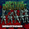 Landsknecht Greatswords - x1
