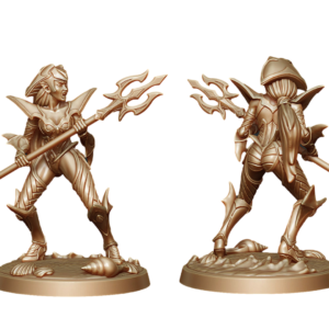 7e75d95a645dd83cada21ea950da6513.png Sea Elf Siren 3 - Morskie Elfy - Syrena 3 - Labyrinth Models