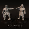 Bandits With Clubs - x10
