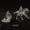 Beowulf - Mounted