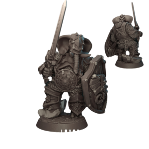 Loxodon Warrior of the Sun