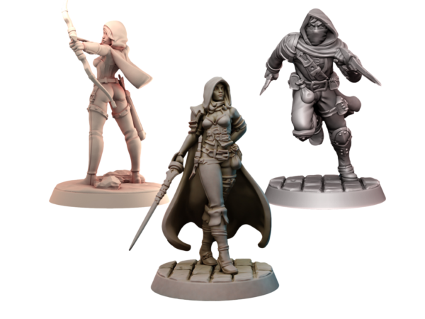 Thieves Guild Set