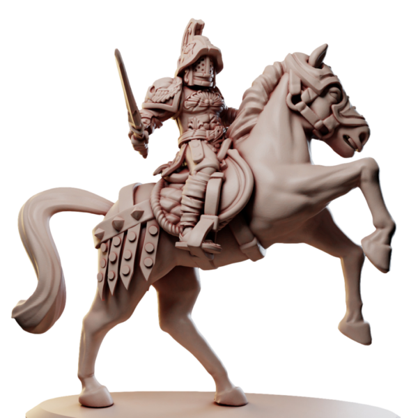 Mounted Fighter 2
