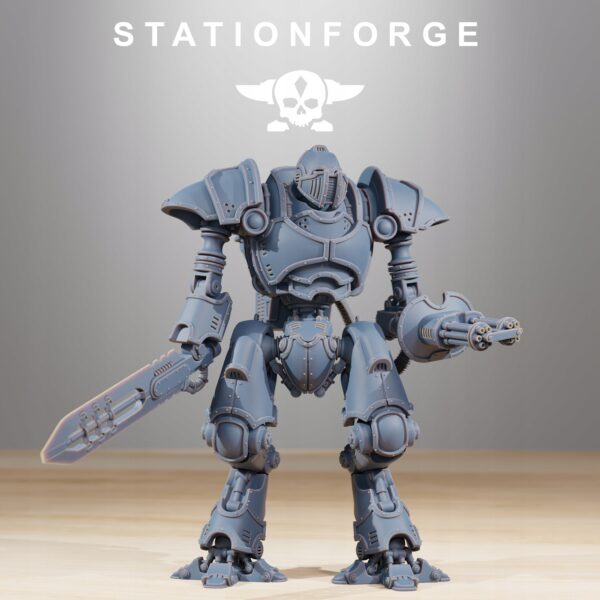 7f56906f77a929afb462233ff3965846.jpg Scavenger Armageddon - Station Forge - Minifaktura