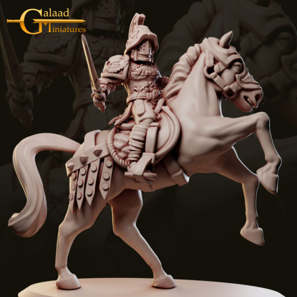 Mounted Fighter 2