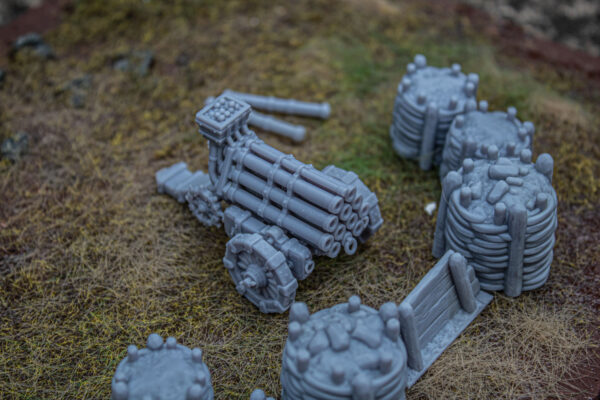 7fafec451dbdeb8a7db9ec5fdfabdcf5.jpg Sunland Imperial Volley Gun - Warhammer