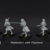 Southern Kingdom Highlanders - Medbury Miniatures