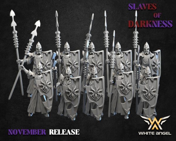 7fcf85d2a77cda473bedb082235562ac.jpg Harpoon Guards x10 - White Angel Miniatures - Minifaktura