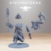 7fee7de3967bdc9d18fca73c2ba4bf89.jpg Scavenger Commander - Station Forge - Minifaktura - Druk 3D