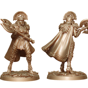 Daughter of Ares 3 - Labyrinth Models