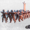 REINHARDT'S CROSSBOWMEN - Minifaktura - Druk 3D