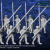 Scottish Pikemen - 1x