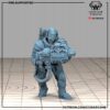 Militarum Team #1 20szt - Minifaktura - GGW