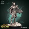 Sylvoth Warrior 2 - Mammoth Factory - Druk 3D