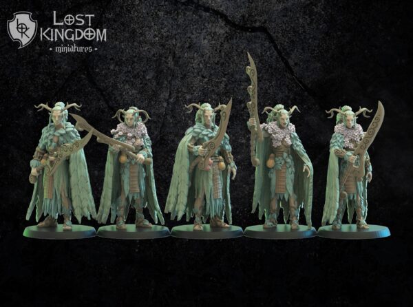 807bb37102625d0ac35c86edd4cee810.jpg Fumetsu Guard 10 szt. - Lost Kingdom