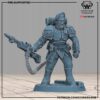 Heavy Militarum Team #2 10szt - Minifaktura