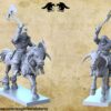 80878241e68f41a40aaba29d372892dc.jpg Chaos Barbarian Horseman x3 - Magori Miniatures