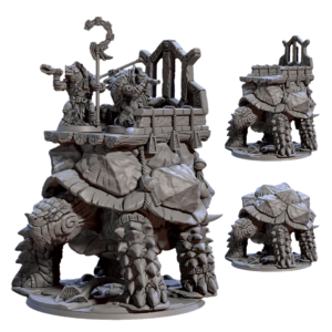 Terra – The Gigatortoise