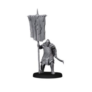 Regular Orc Banner - Sztandar Orków - Davale Games