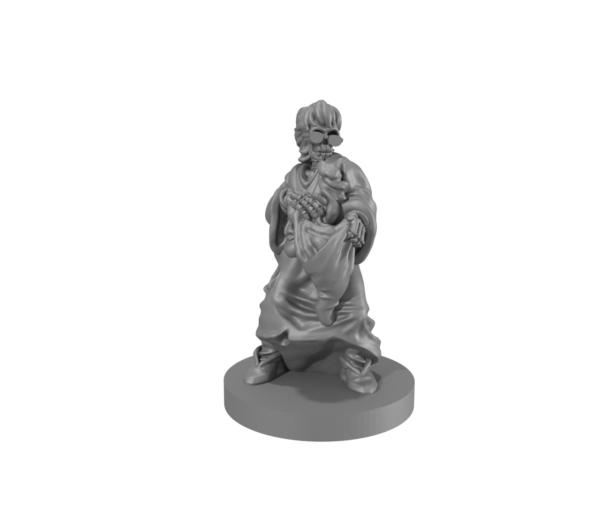 Undead Heroes of The Realm - Monstrous Encounters