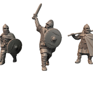 Vendel Era Personalities - x1