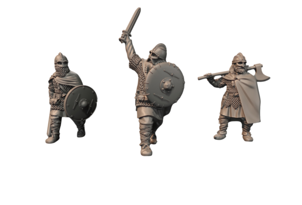 Vendel Era Personalities - x1