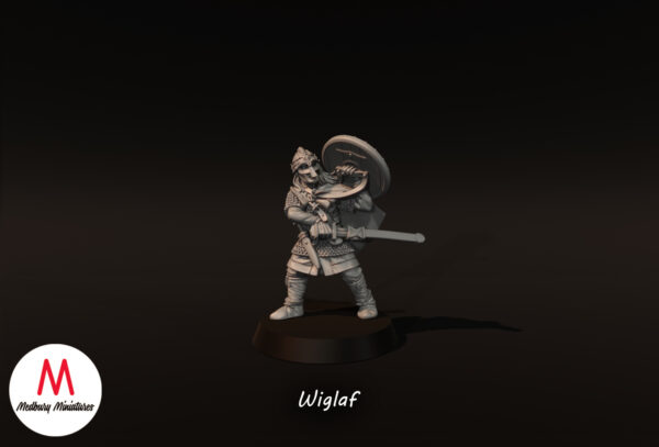 Wiglaf - x1
