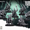 Swamp Goblins with Hand Weapons - x10
