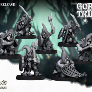 8103b44a57125a2706ceacd22b39fd7d.jpg Swamp Goblins with Hand Weapons - x10
