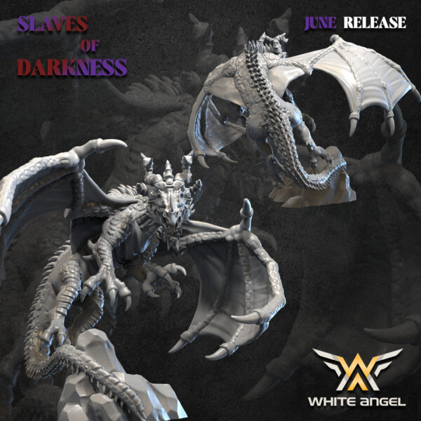 Dark Dragon - x1