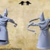 The Cultist warband - Magori Miniatures - Druk 3D
